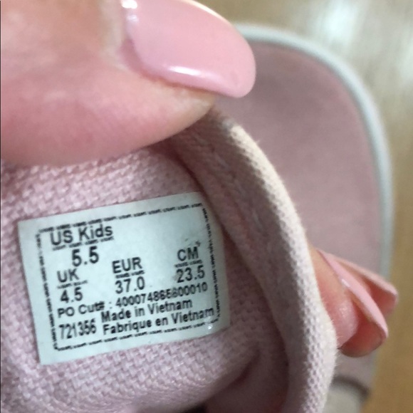 Selling vans shoe size 5.5 - Picture 7 of 7